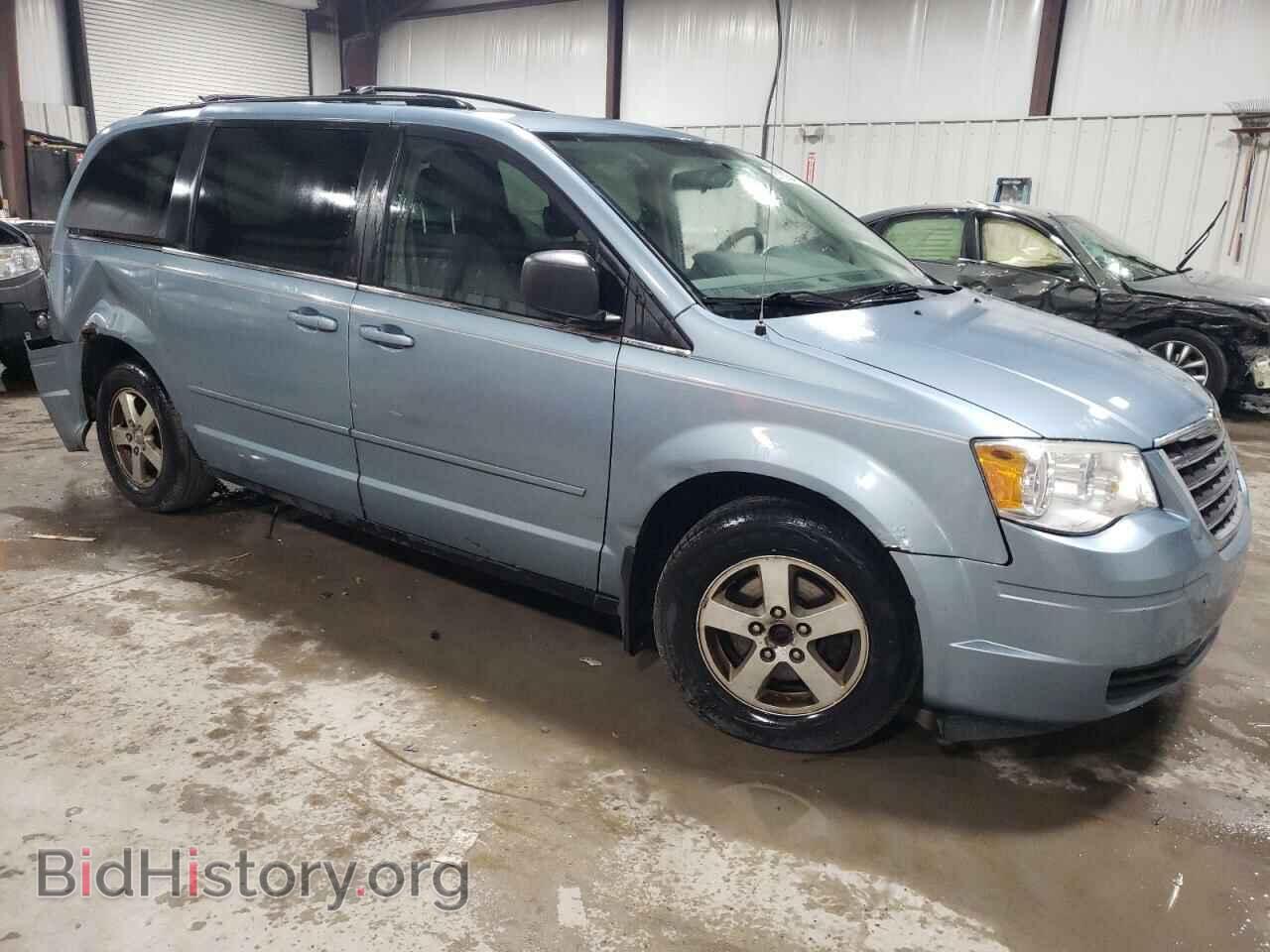 2010 CHRYSLER MINIVAN - VIN: 2A4RR4DE6AR287033 - Фото 4