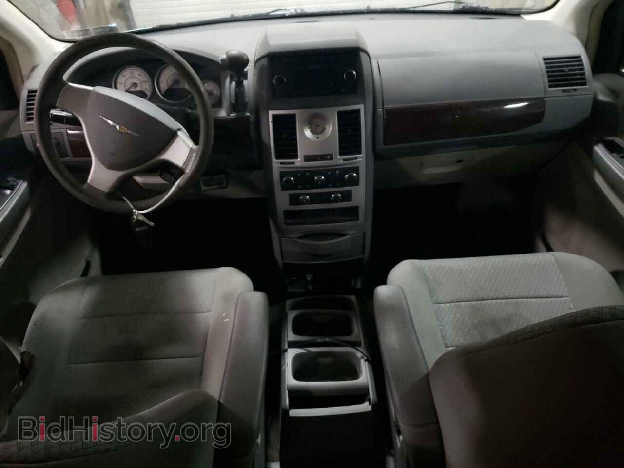 2010 CHRYSLER MINIVAN - VIN: 2A4RR4DE6AR287033 - Фото 8