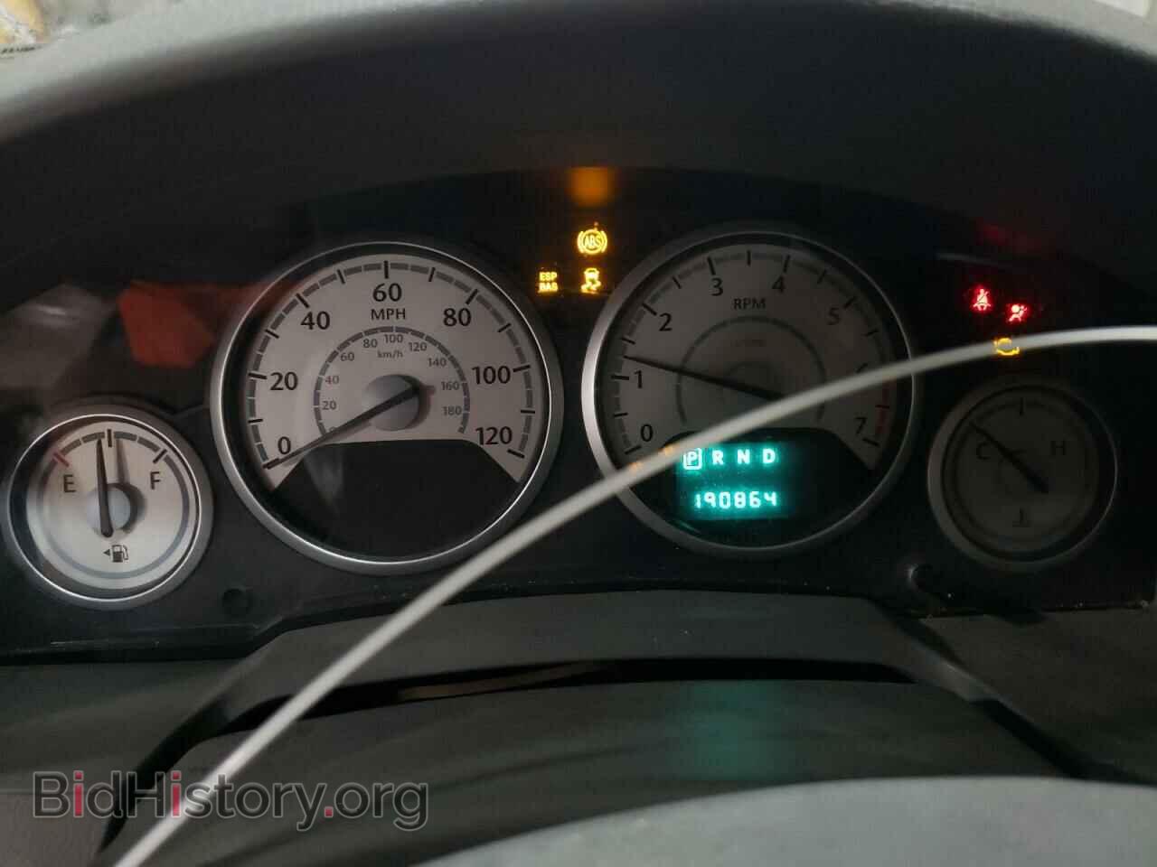 2010 CHRYSLER MINIVAN - VIN: 2A4RR4DE6AR287033 - Фото 9