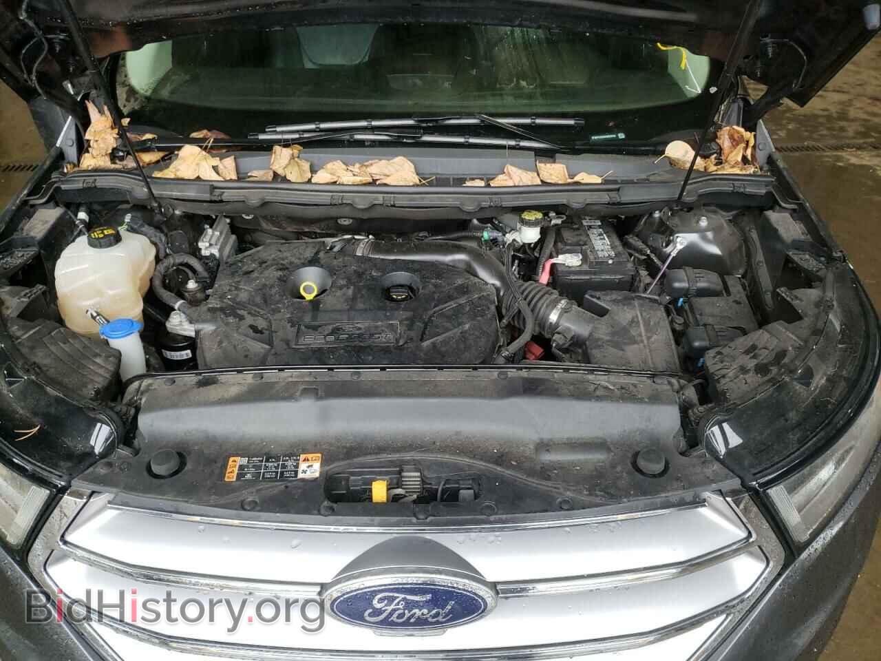 2017 FORD EDGE - VIN: 2FMPK4K98HBB69233 - Фото 7