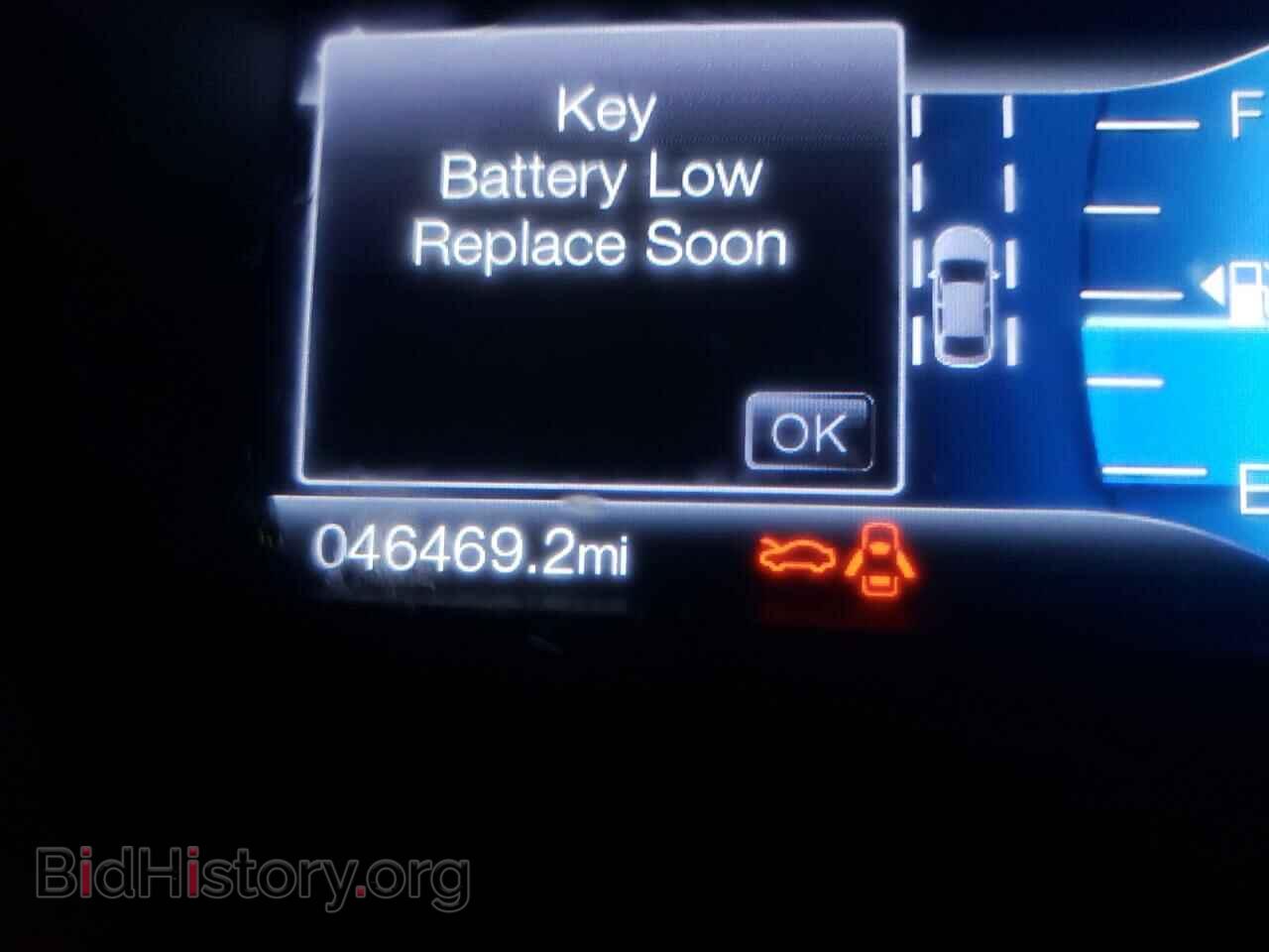 2017 FORD EDGE - VIN: 2FMPK4K98HBB69233 - Фото 8