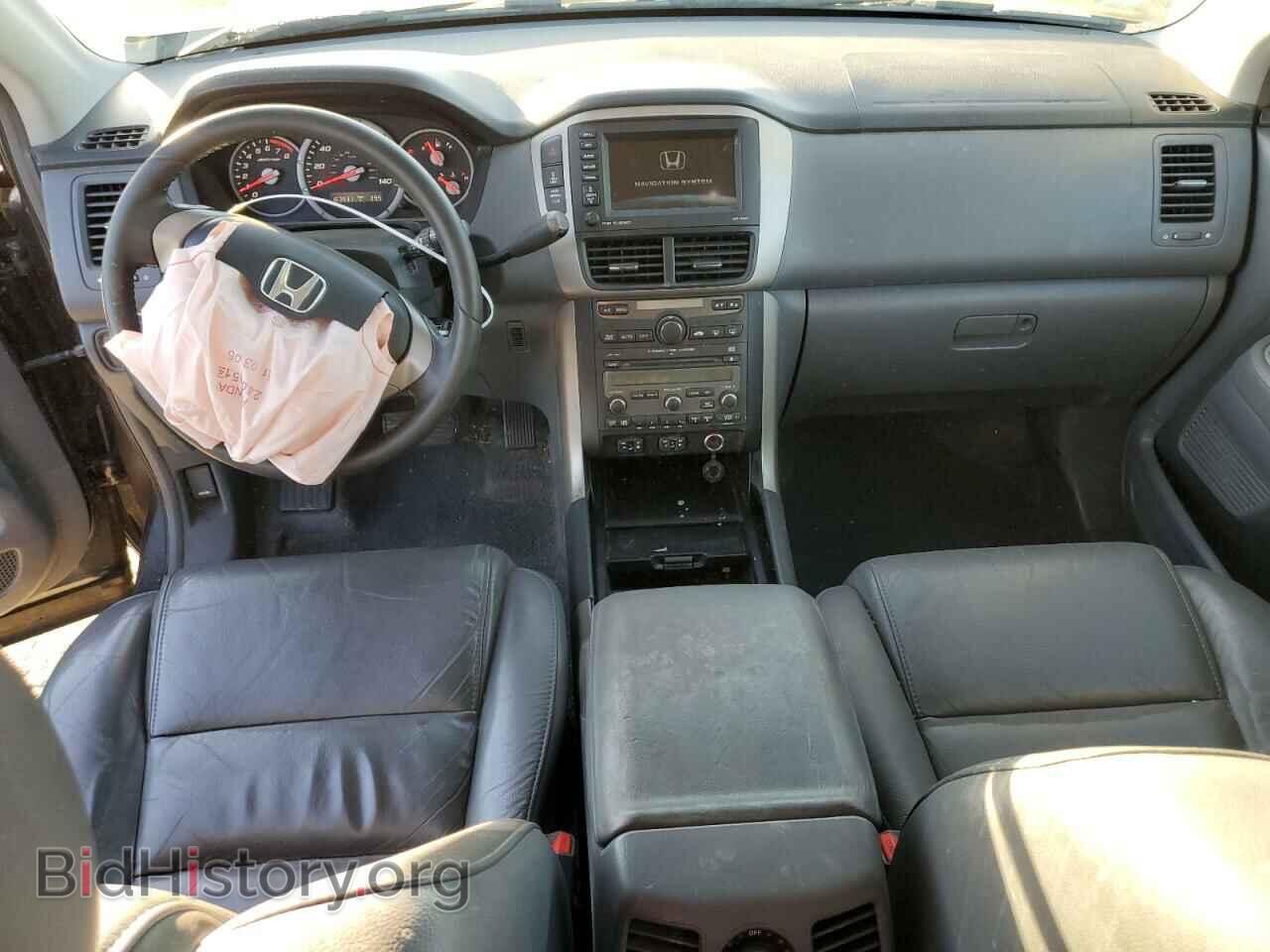 2006 HONDA PILOT - VIN: 2HKYF18726H536954 - Фото 8