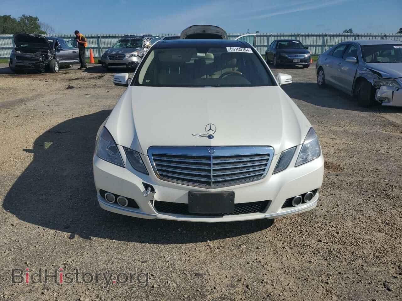2011 MERCEDES-BENZ E-CLASS - VIN: WDDHF8HB6BA455640 - Фото 5