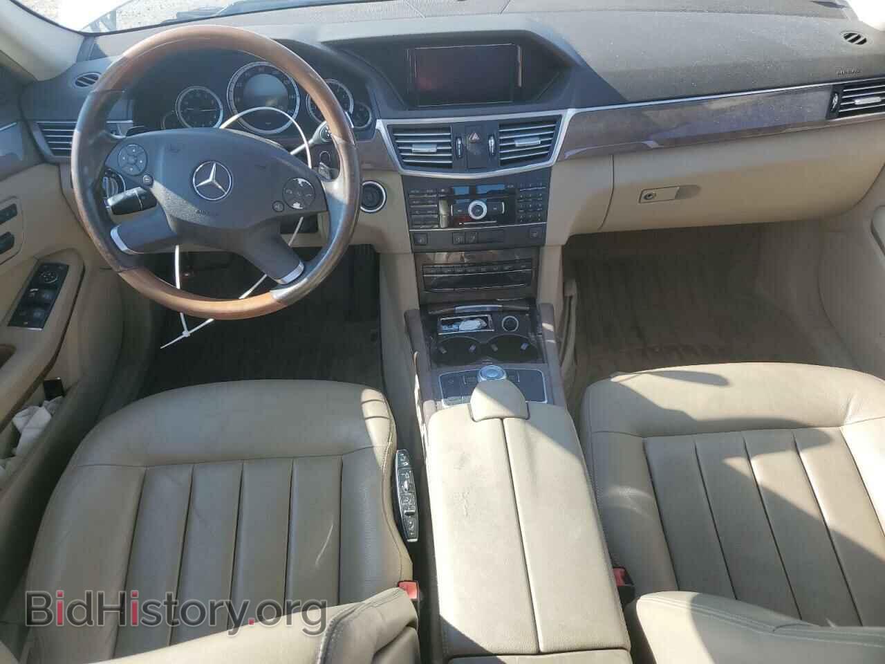 2011 MERCEDES-BENZ E-CLASS - VIN: WDDHF8HB6BA455640 - Фото 8