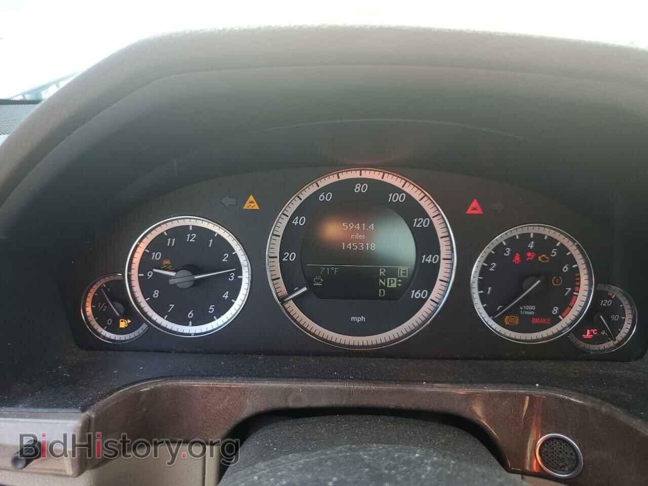 2011 MERCEDES-BENZ E-CLASS - VIN: WDDHF8HB6BA455640 - Фото 9