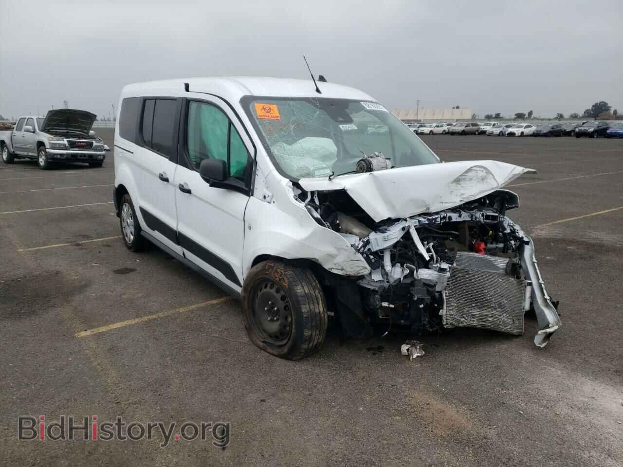 Photo NM0GS9E21L1467012 - FORD TRANSIT CO 2020