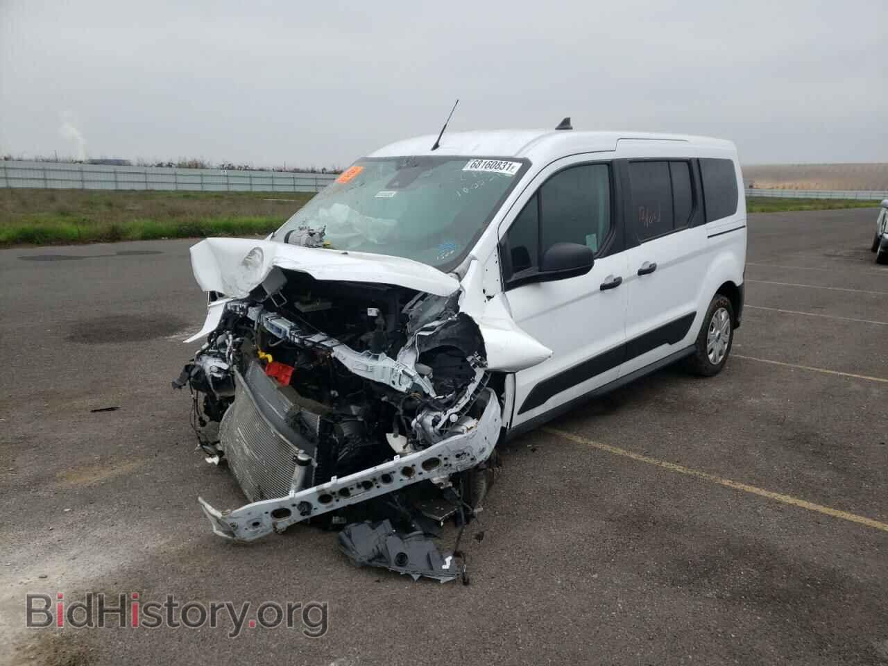2020 FORD TRANSIT CO - VIN: NM0GS9E21L1467012 - Фото 2
