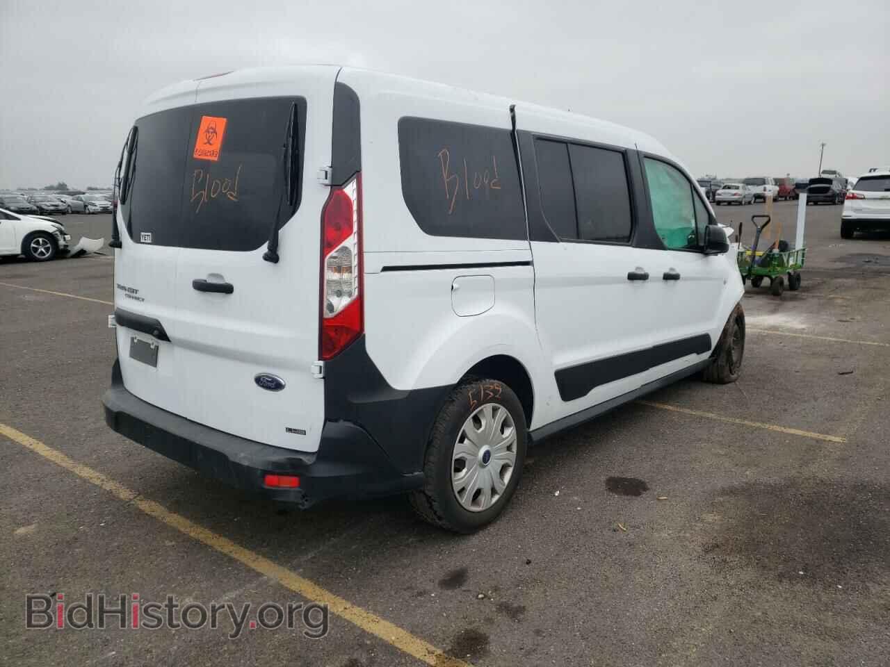 2020 FORD TRANSIT CO - VIN: NM0GS9E21L1467012 - Фото 4