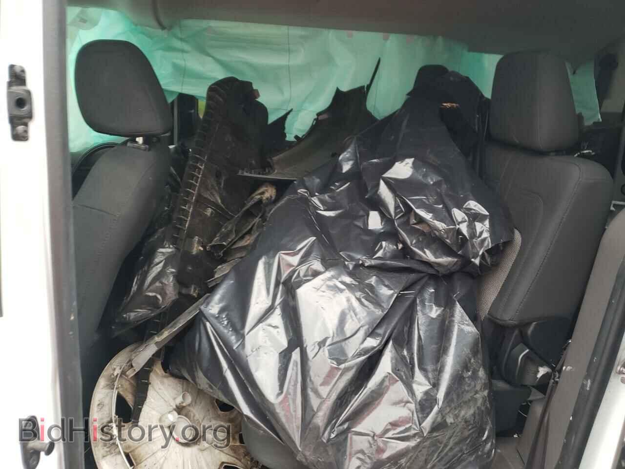 2020 FORD TRANSIT CO - VIN: NM0GS9E21L1467012 - Фото 6