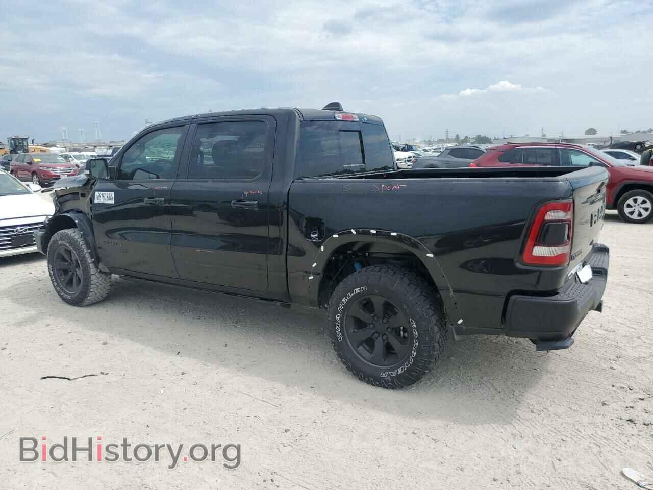 2020 RAM 1500 - VIN: 1C6SRFLT6LN422862 - Фото 2