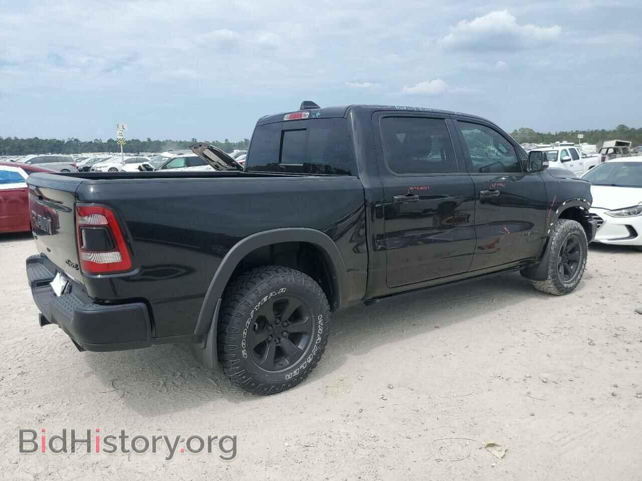 2020 RAM 1500 - VIN: 1C6SRFLT6LN422862 - Фото 3