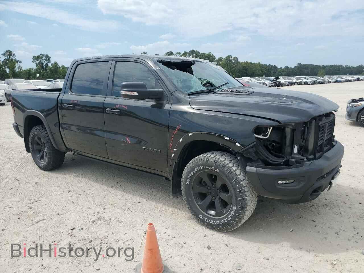 2020 RAM 1500 - VIN: 1C6SRFLT6LN422862 - Фото 4