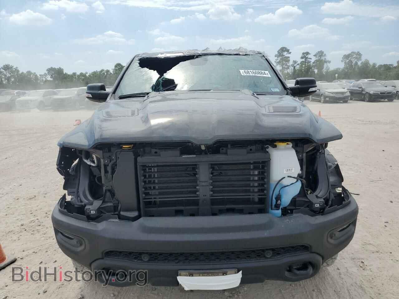 2020 RAM 1500 - VIN: 1C6SRFLT6LN422862 - Фото 5