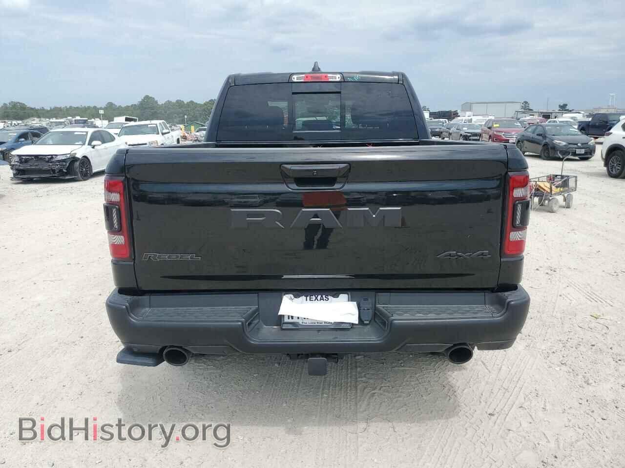 2020 RAM 1500 - VIN: 1C6SRFLT6LN422862 - Фото 6