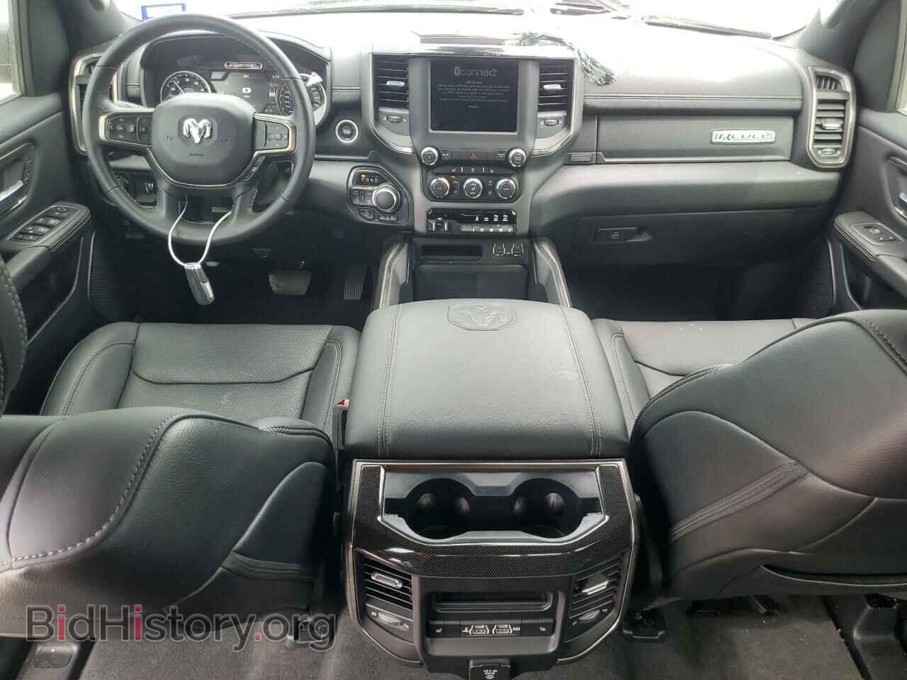 2020 RAM 1500 - VIN: 1C6SRFLT6LN422862 - Фото 8
