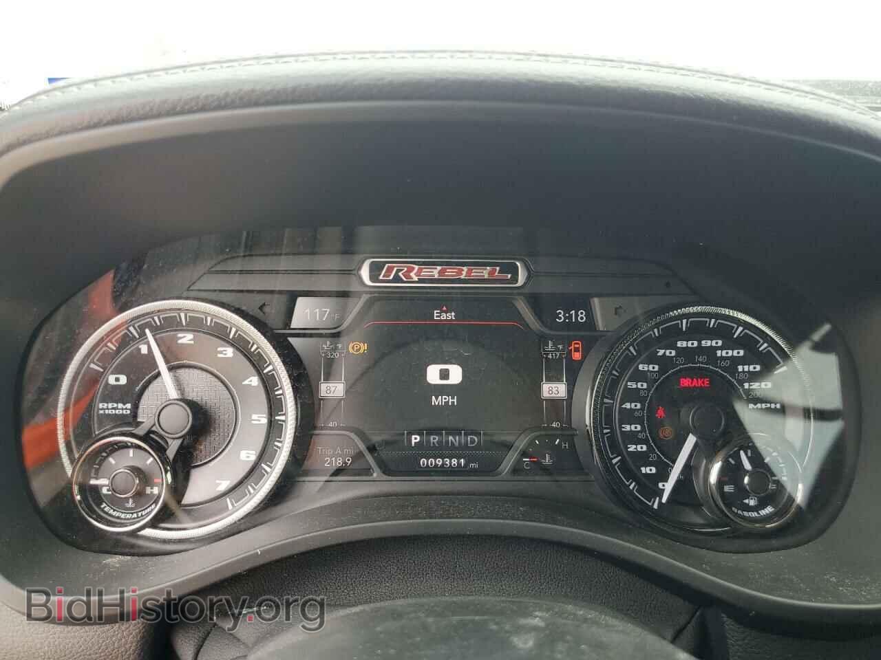 2020 RAM 1500 - VIN: 1C6SRFLT6LN422862 - Фото 9