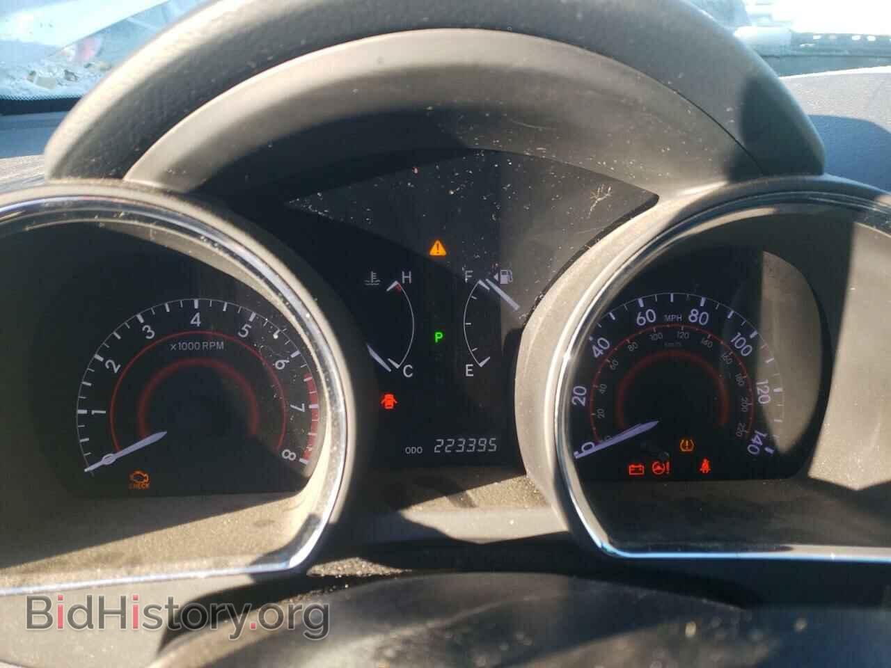 2013 TOYOTA HIGHLANDER - VIN: 5TDBK3EH8DS247837 - Фото 9