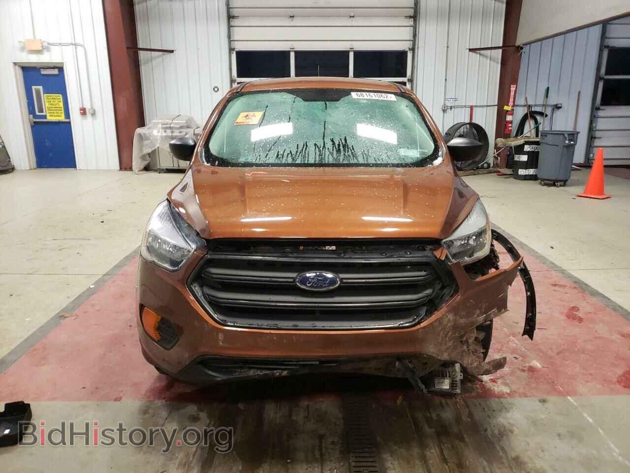 2017 FORD ESCAPE - VIN: 1FMCU0F77HUB97898 - Фото 5