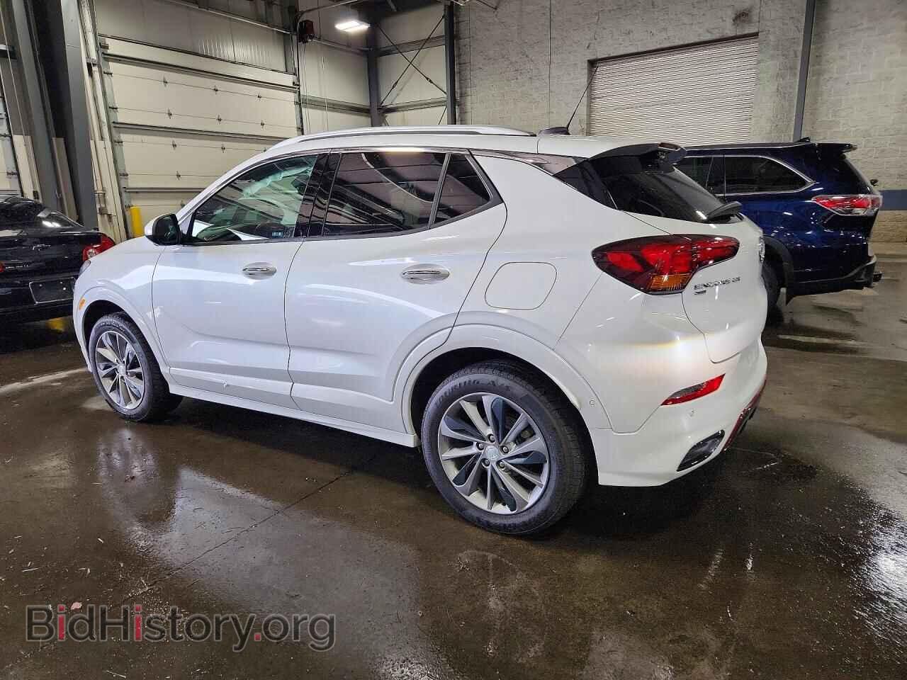 2020 BUICK ENCORE - VIN: KL4MMGSL7LB102565 - Фото 2