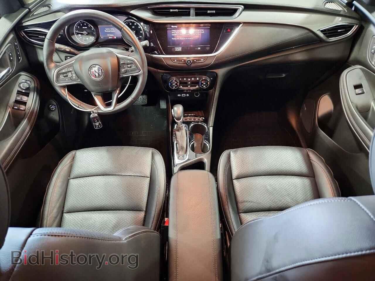 2020 BUICK ENCORE - VIN: KL4MMGSL7LB102565 - Фото 8