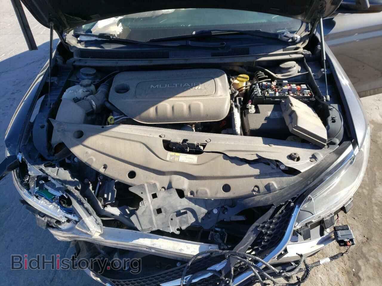 2016 CHRYSLER 200 - VIN: 1C3CCCAB9GN116174 - Фото 7