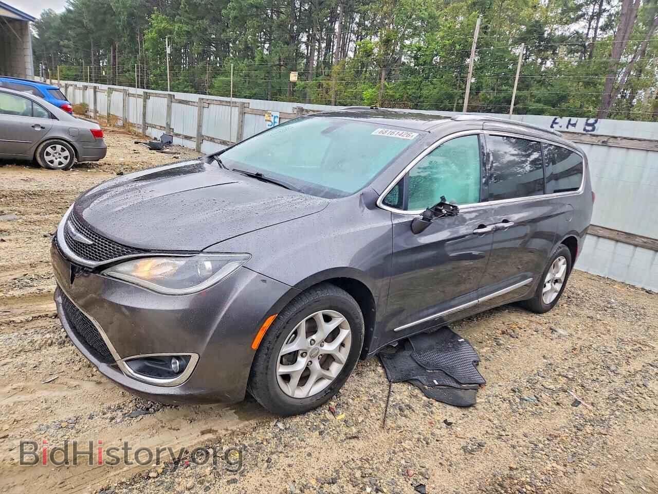 Photo 2C4RC1EG9HR743591 - CHRYSLER PACIFICA 2017