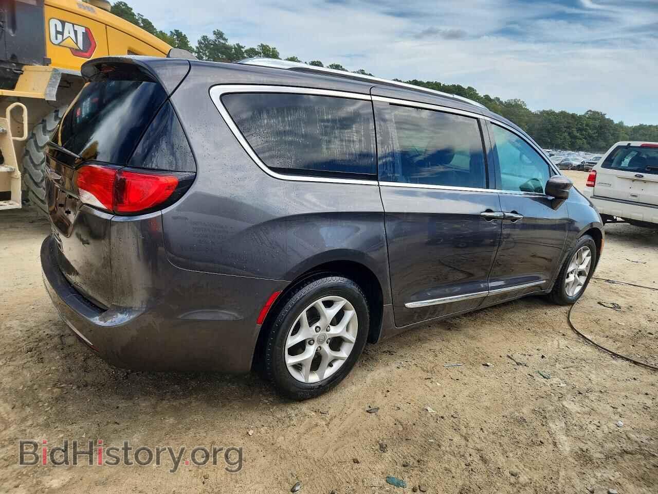 2017 CHRYSLER PACIFICA - VIN: 2C4RC1EG9HR743591 - Photo 3