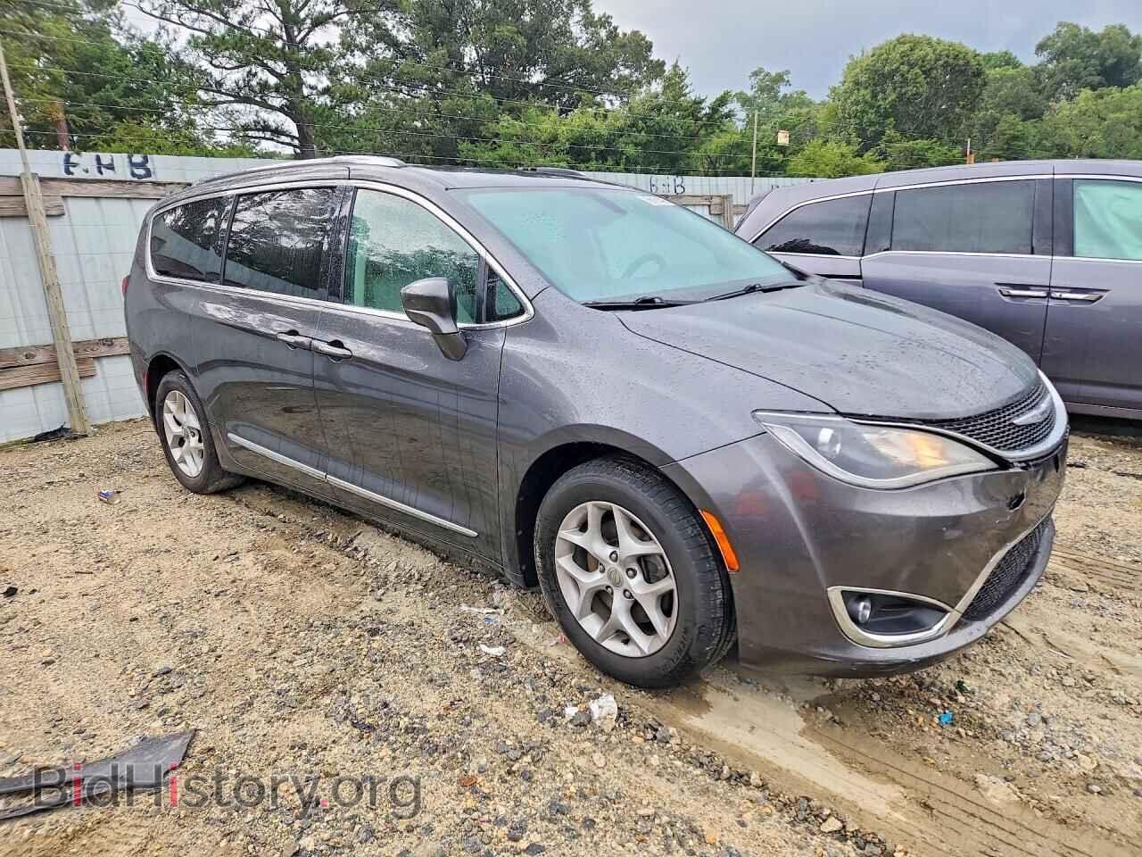 2017 CHRYSLER PACIFICA - VIN: 2C4RC1EG9HR743591 - Photo 4