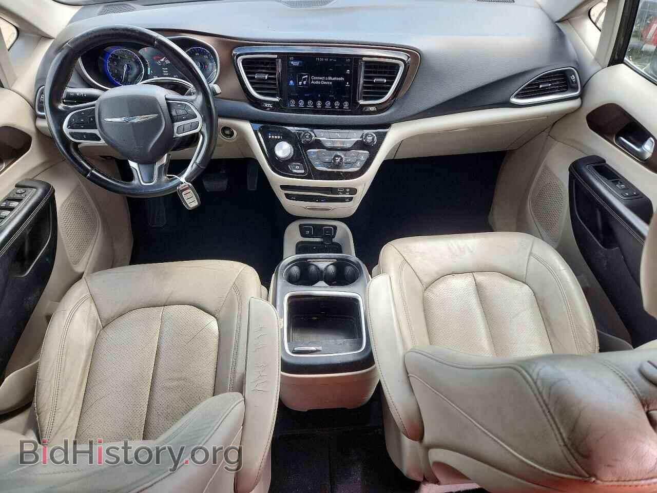 2017 CHRYSLER PACIFICA - VIN: 2C4RC1EG9HR743591 - Photo 8