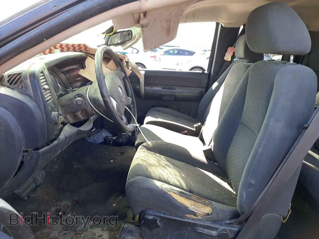 2008 GMC SIERRA - VIN: 1GTEK19C98Z201714 - Фото 7