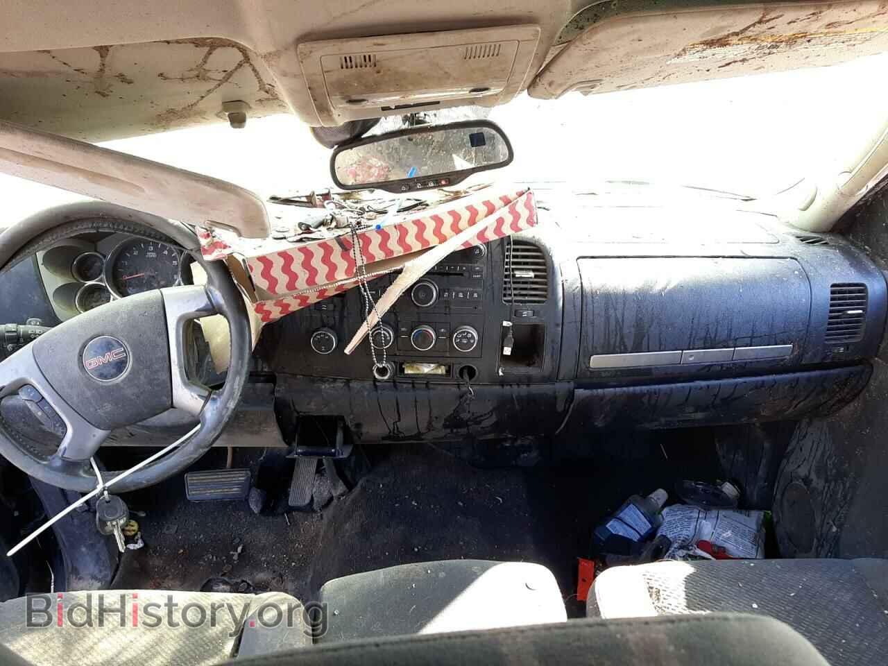 2008 GMC SIERRA - VIN: 1GTEK19C98Z201714 - Фото 8