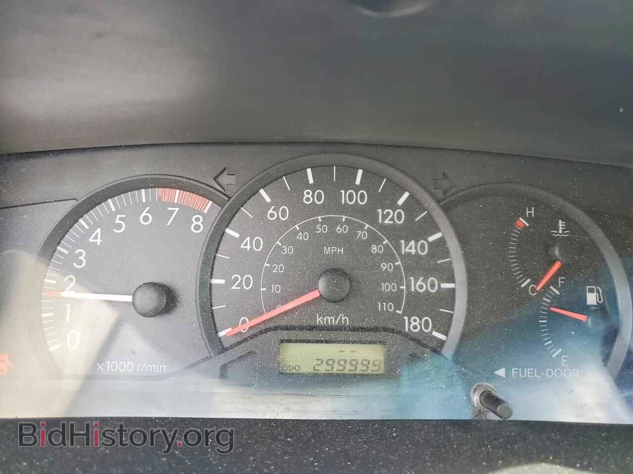 2007 TOYOTA COROLLA - VIN: 2T1BR32E27C812022 - Фото 9