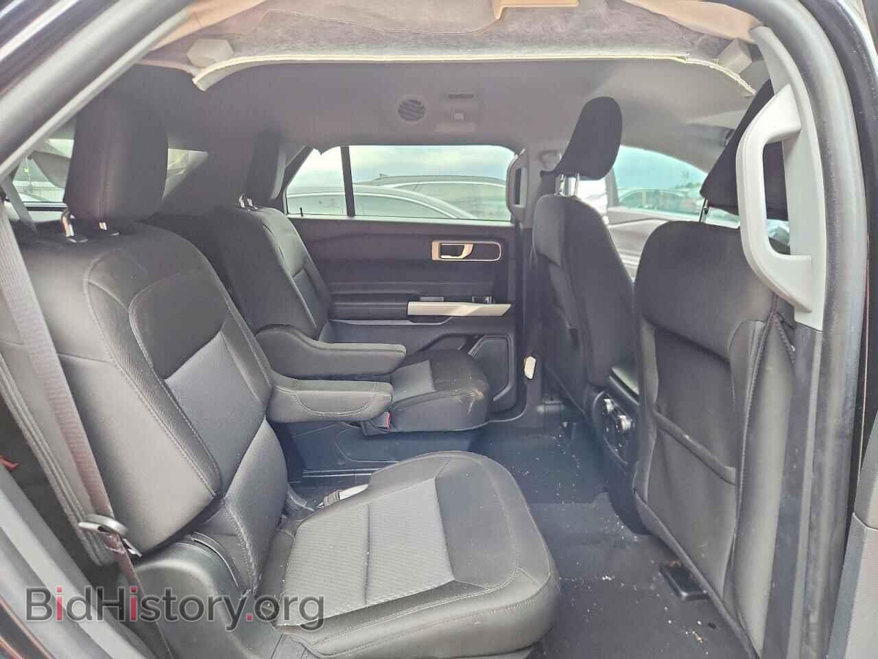 2022 FORD EXPLORER - VIN: 1FMSK8DH3NGB73653 - Фото 11