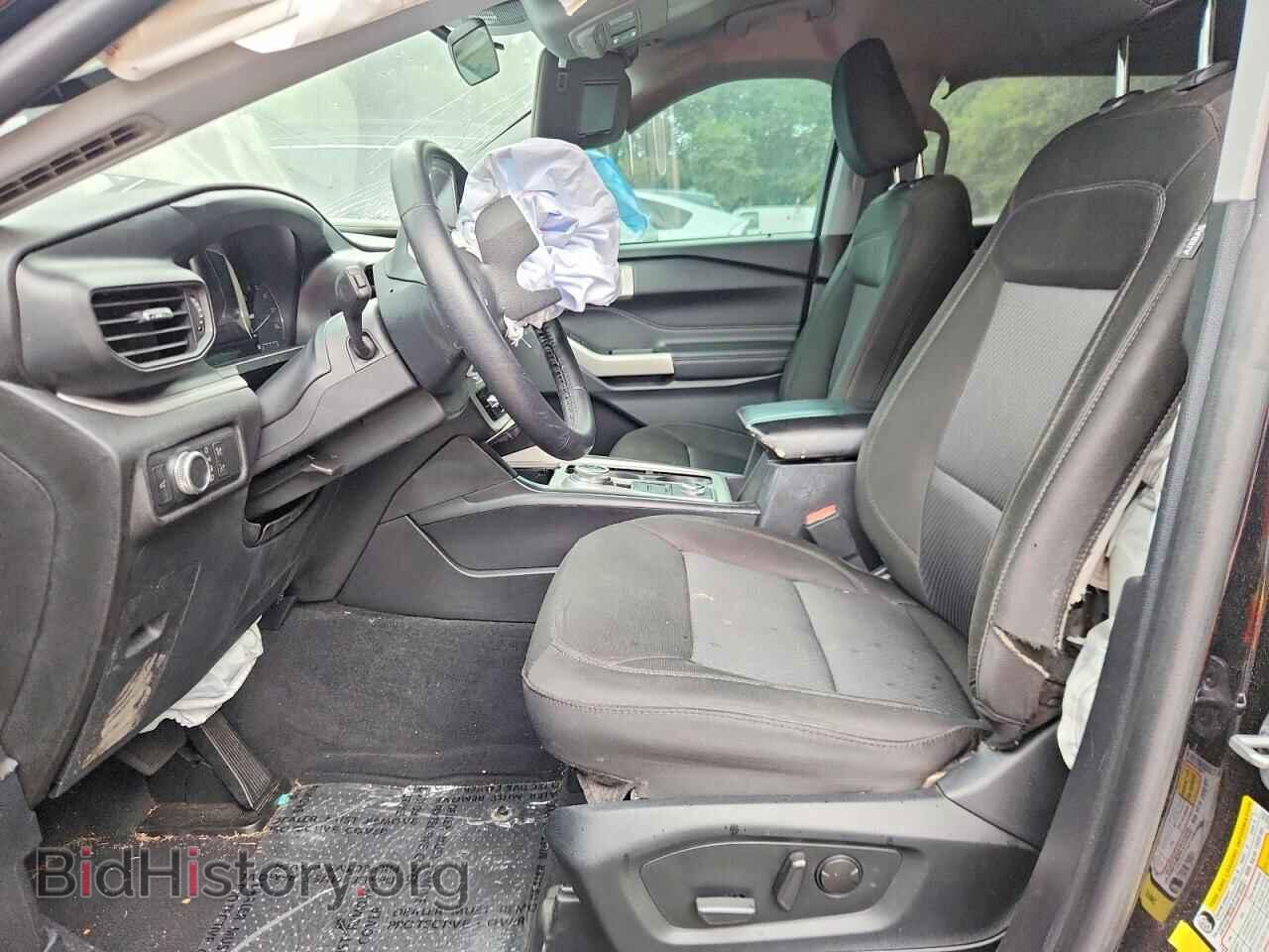 2022 FORD EXPLORER - VIN: 1FMSK8DH3NGB73653 - Фото 7