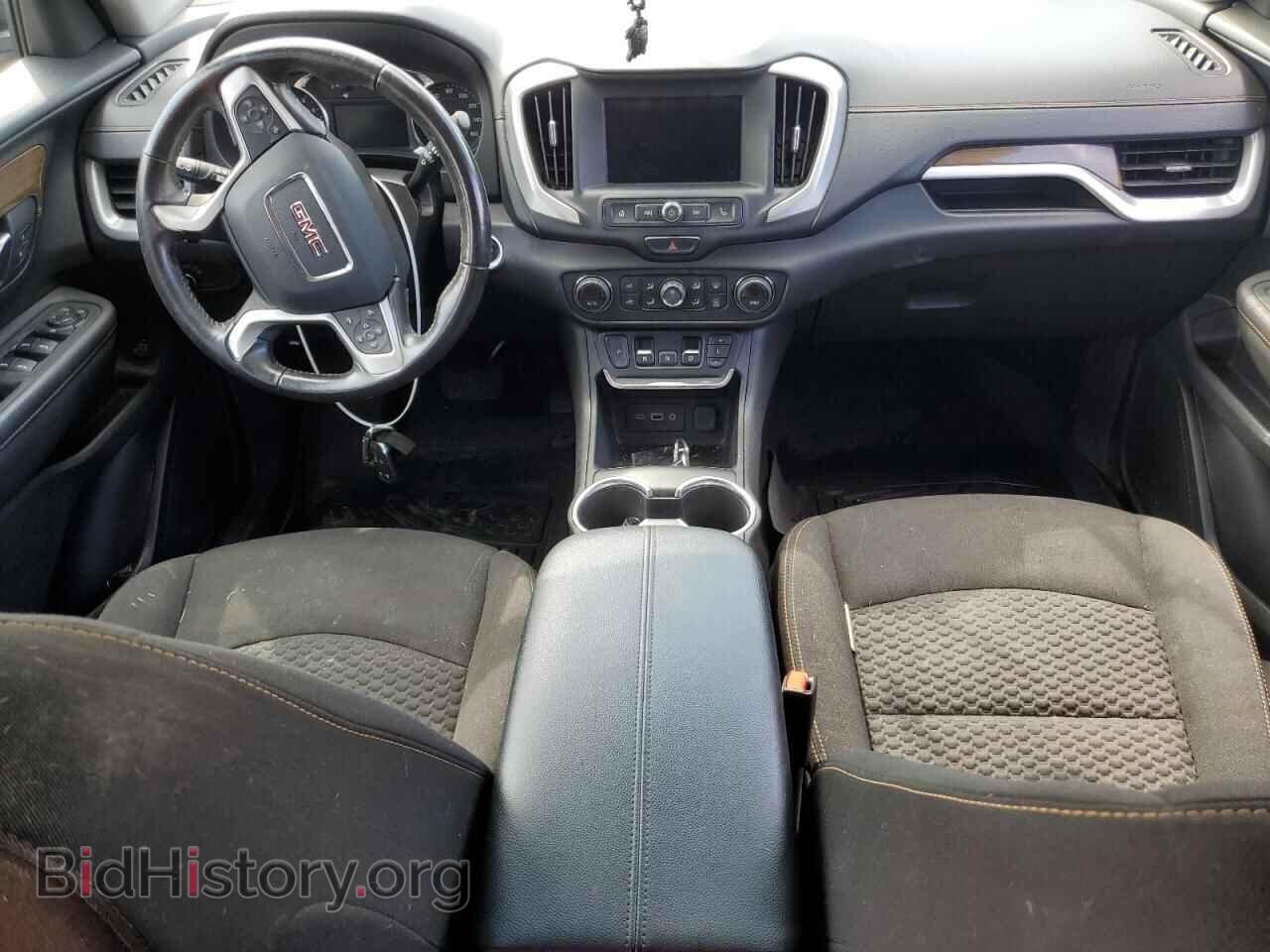 2020 GMC TERRAIN - VIN: 3GKALTEV2LL276080 - Фото 8