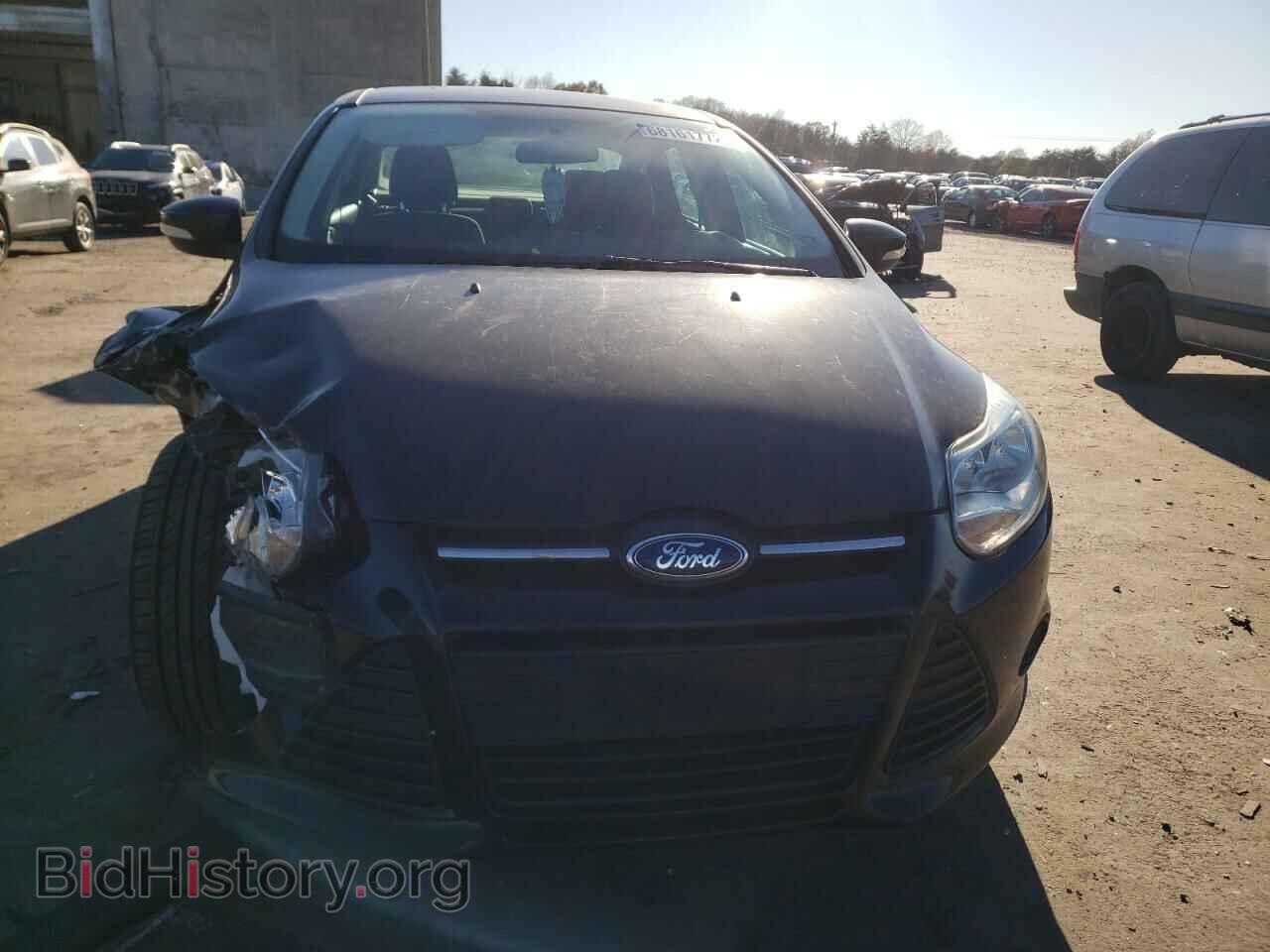 2014 FORD FOCUS - VIN: 1FADP3F25EL403815 - Фото 5