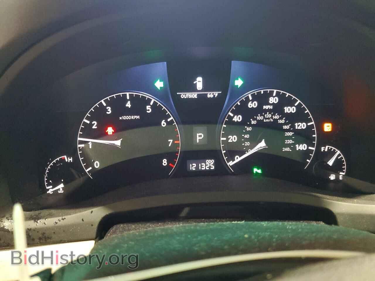 2012 LEXUS RX350 - VIN: 2T2BK1BA6CC126240 - Фото 9