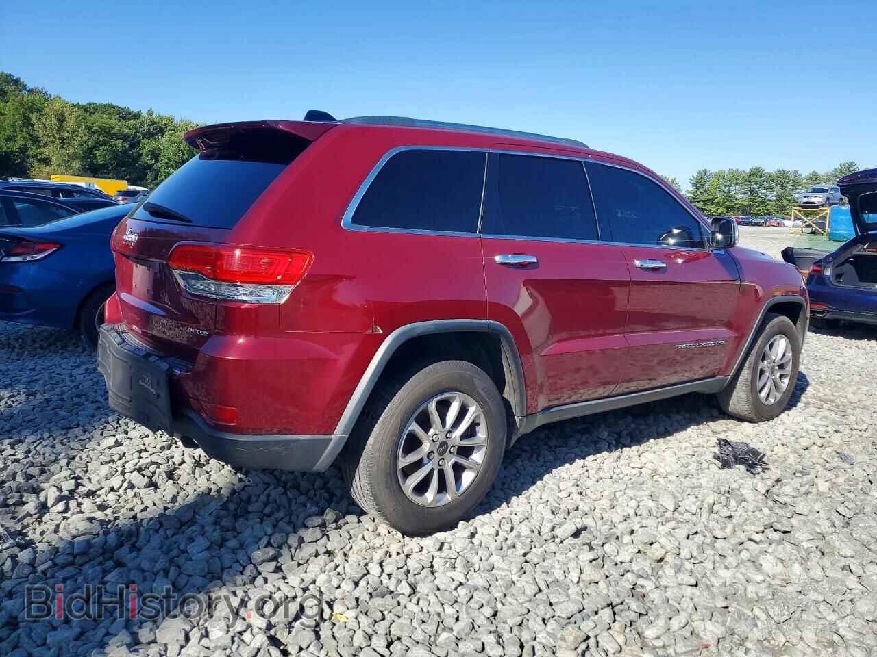 2014 JEEP CHEROKEE - VIN: 1C4RJFBG1EC132577 - Фото 3