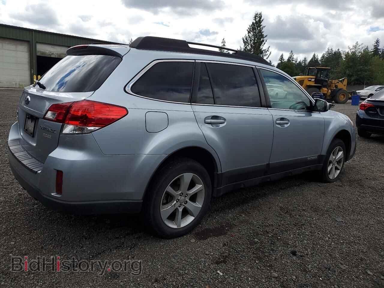 2013 SUBARU OUTBACK - VIN: 4S4BRBCC3D3298947 - Фото 3