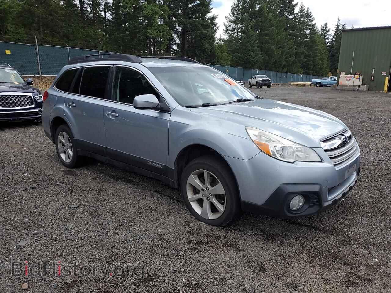 2013 SUBARU OUTBACK - VIN: 4S4BRBCC3D3298947 - Фото 4