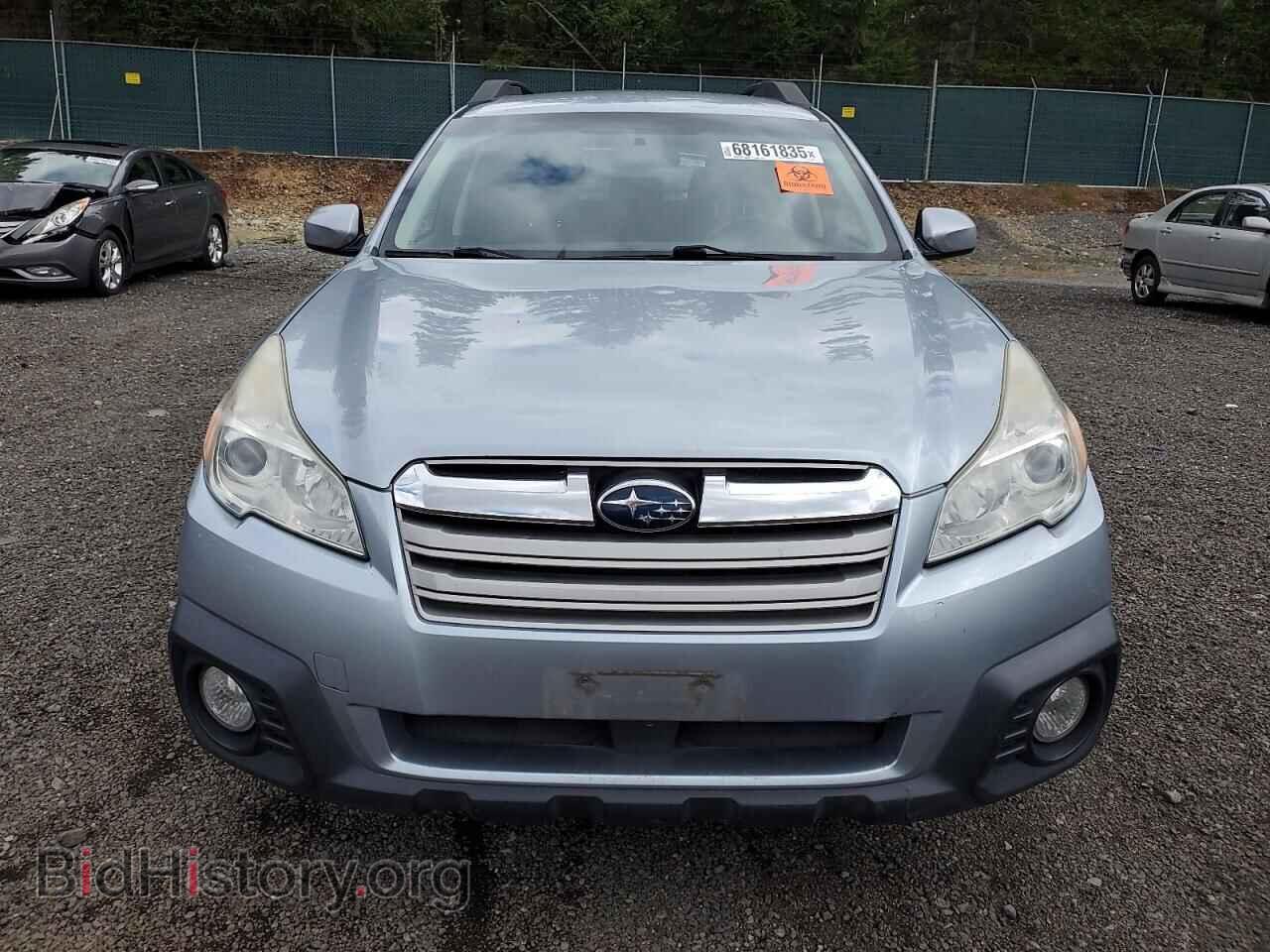 2013 SUBARU OUTBACK - VIN: 4S4BRBCC3D3298947 - Фото 5