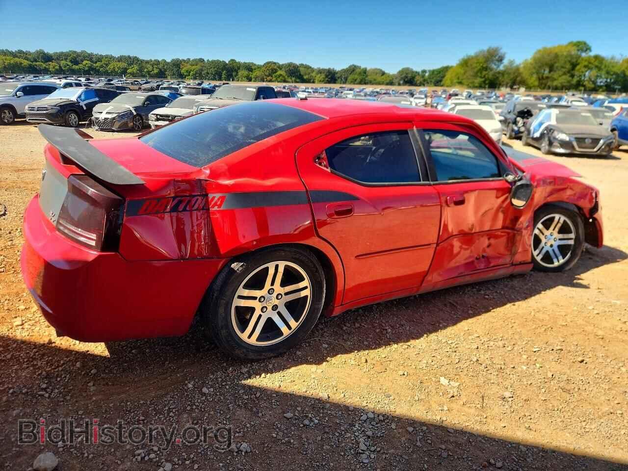 2006 DODGE CHARGER - VIN: 2B3KA53H46H488976 - Фото 3