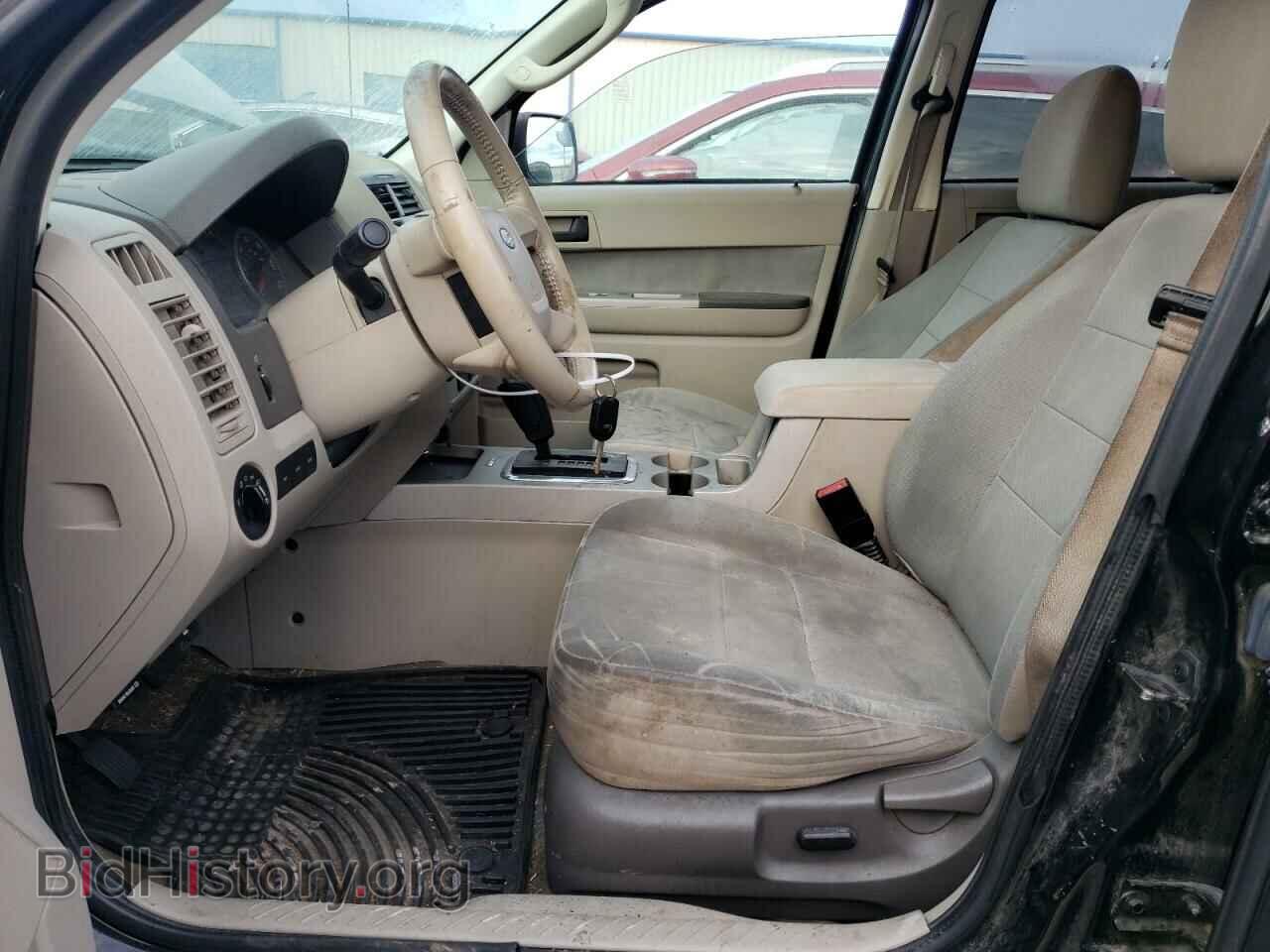 2012 FORD ESCAPE - VIN: 1FMCU0D77CKC81730 - Photo 7