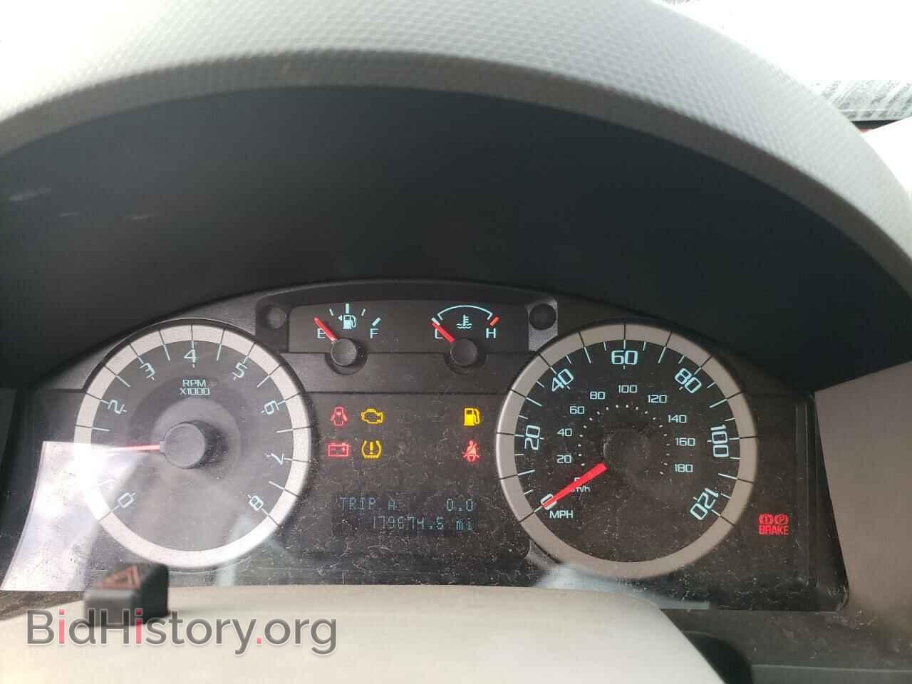 2012 FORD ESCAPE - VIN: 1FMCU0D77CKC81730 - Photo 9