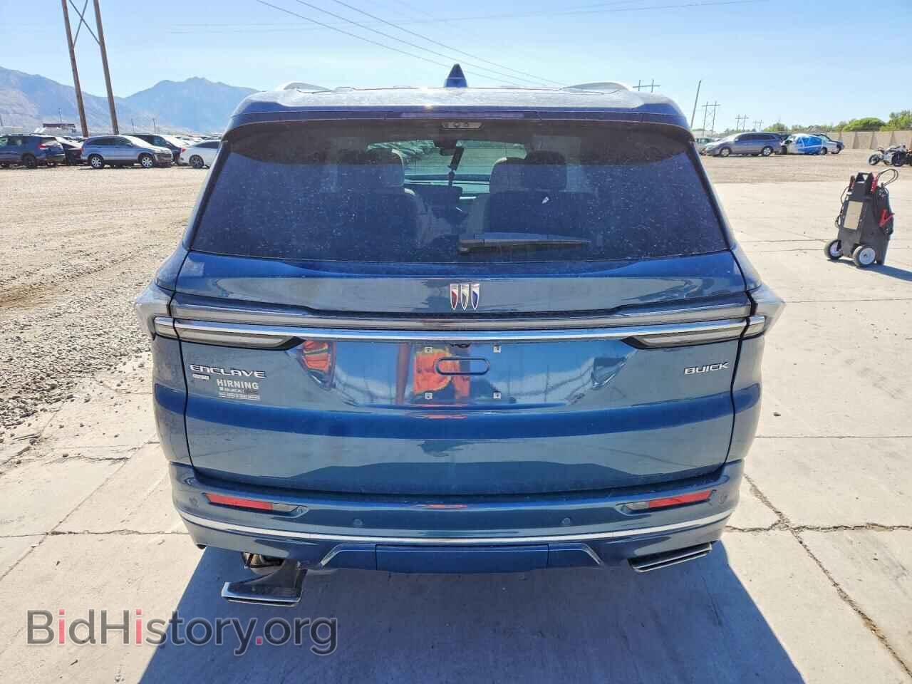 2025 BUICK ENCLAVE - VIN: 5GAEVCRS7SJ305295 - Фото 6