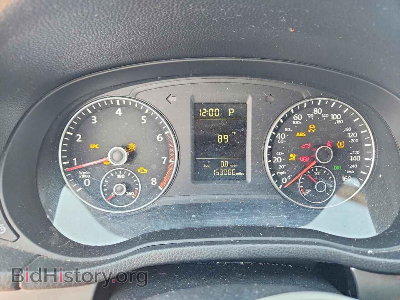 2015 VOLKSWAGEN PASSAT - VIN: 1VWAS7A36FC080666 - Фото 9