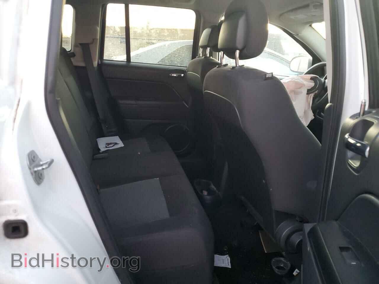2015 JEEP COMPASS - VIN: 1C4NJDBB4FD394967 - Фото 11