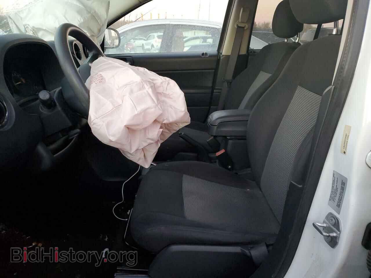 2015 JEEP COMPASS - VIN: 1C4NJDBB4FD394967 - Фото 7