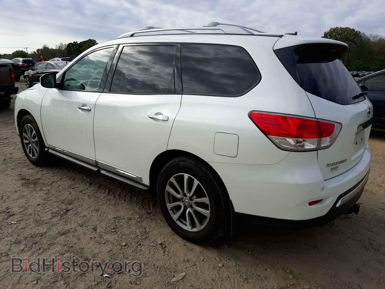 2015 NISSAN PATHFINDER - VIN: 5N1AR2MN5FC713510 - Фото 2
