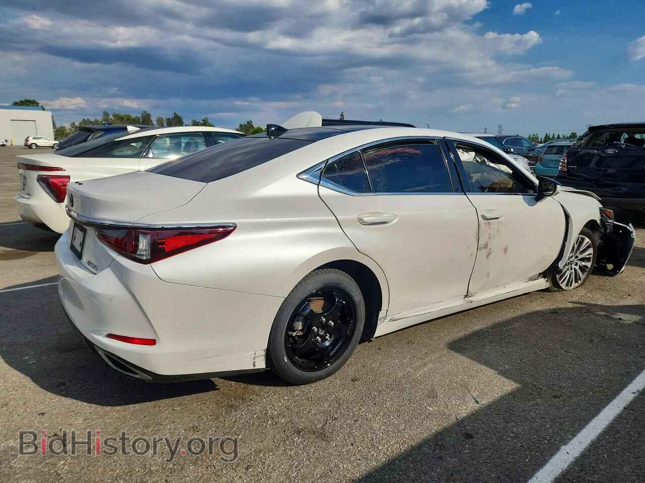 2020 LEXUS ES350 - VIN: 58ADZ1B16LU066461 - Фото 3